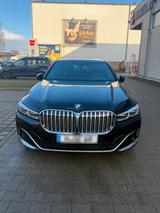 BMW 730d Scheckheft Unfallftei - BMW 730 in Hannover