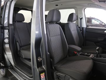 Volkswagen Caddy 2.0TDI LED STANDHZG KAMERA AHK 5J GARANTIE