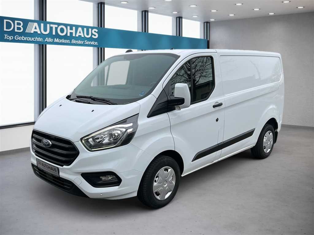 Image of Ford Transit Custom