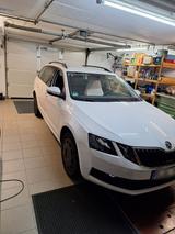 Skoda Octavia 2.0 TFSI 190 PS 4x4 allrad S... - Skoda Octavia: TFSI