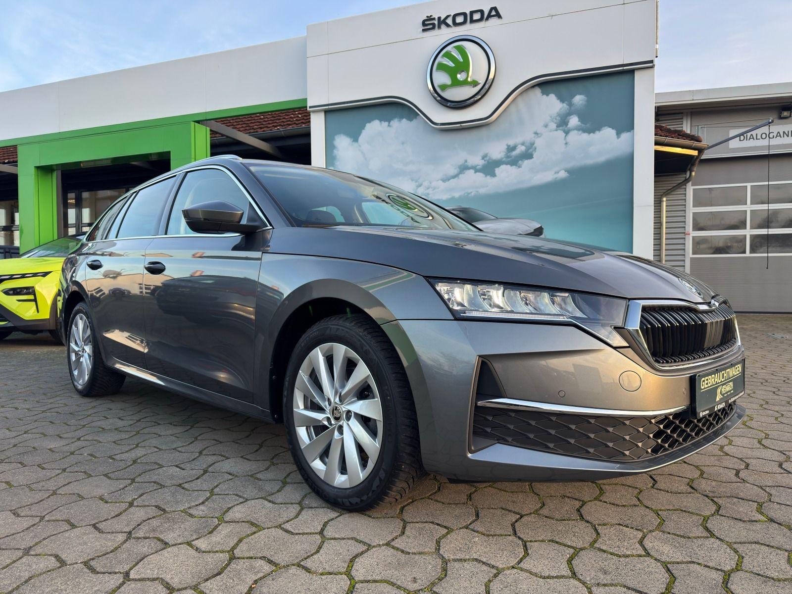 Skoda Octavia Combi1.5 TSI DSG*RFK*AHK*Allwetter
