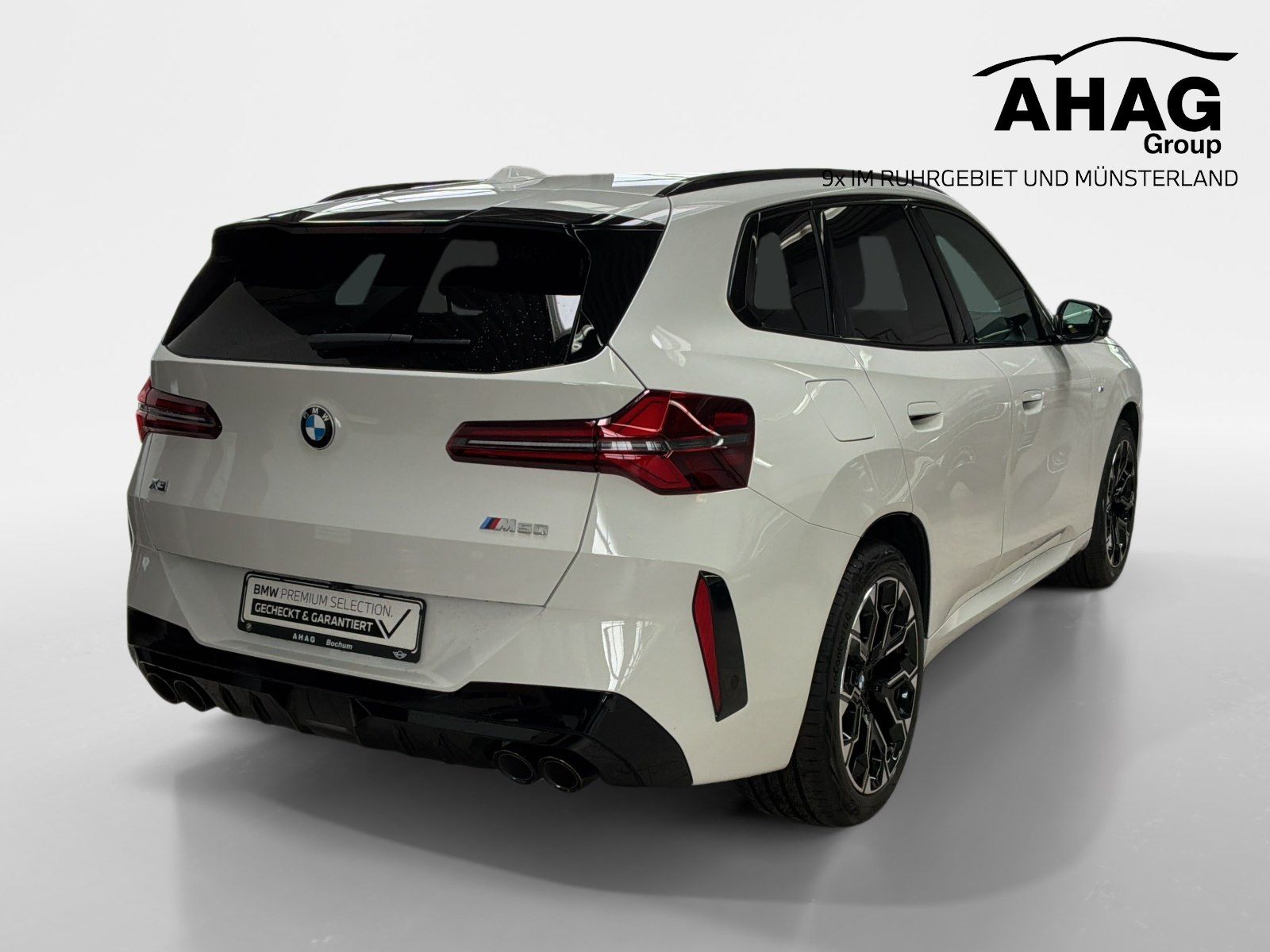 BMW X3 M50 - Bild 4
