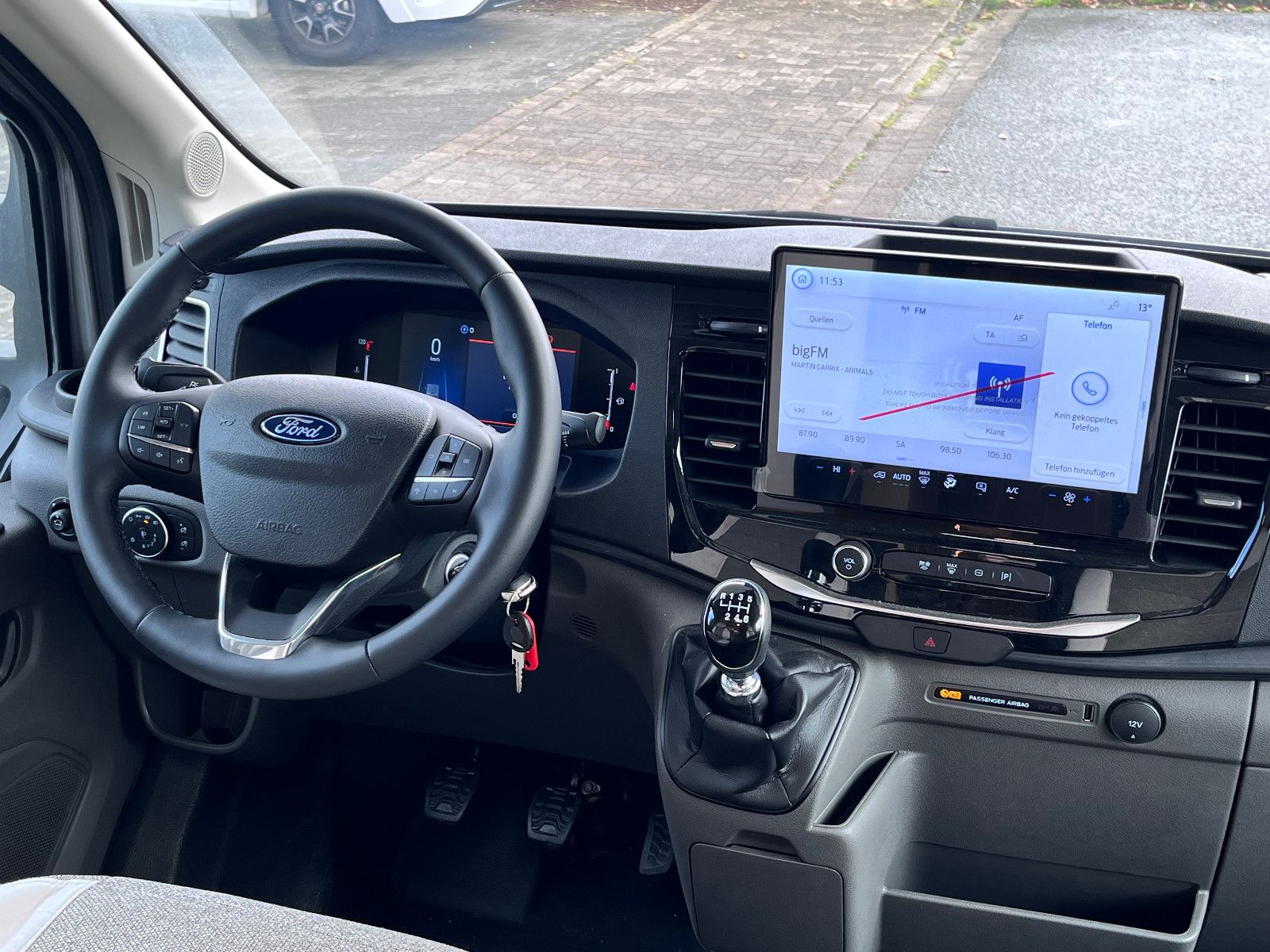 Fahrzeugabbildung NobelART A-9000 - Modell 2026