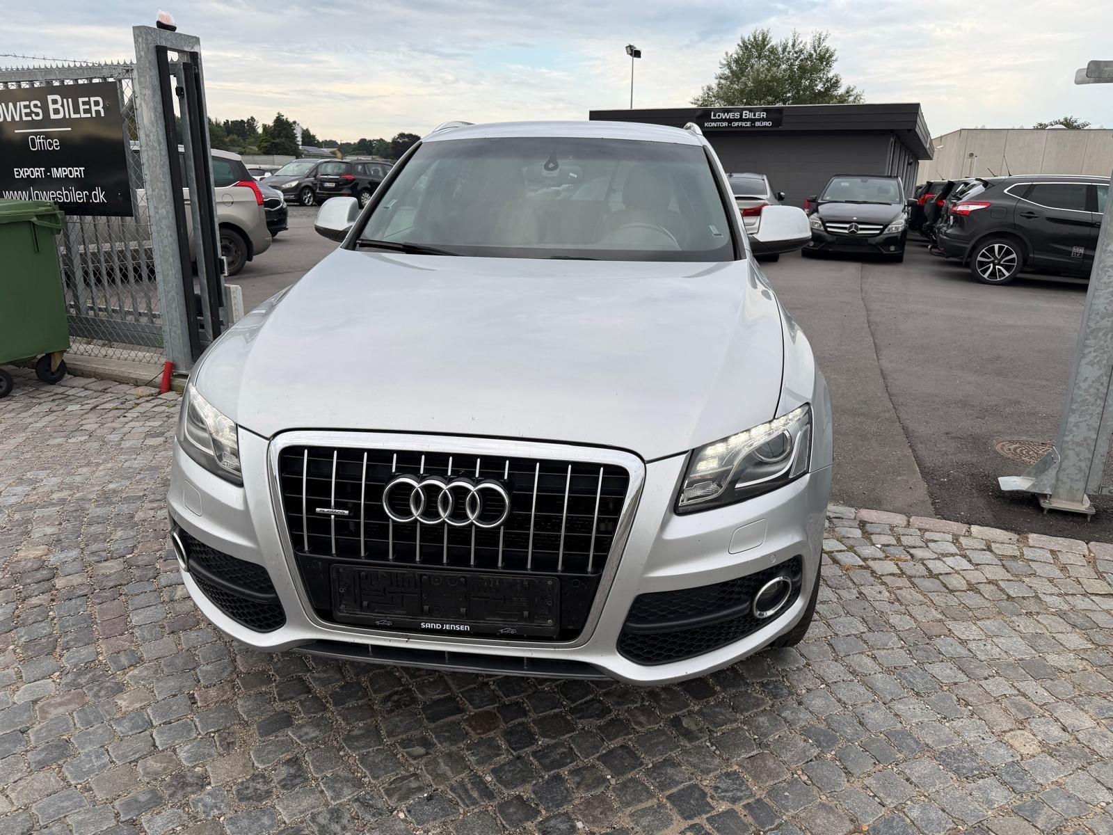 Audi Q5 3.2 FSI S tronic quattro LKW 2 Seats