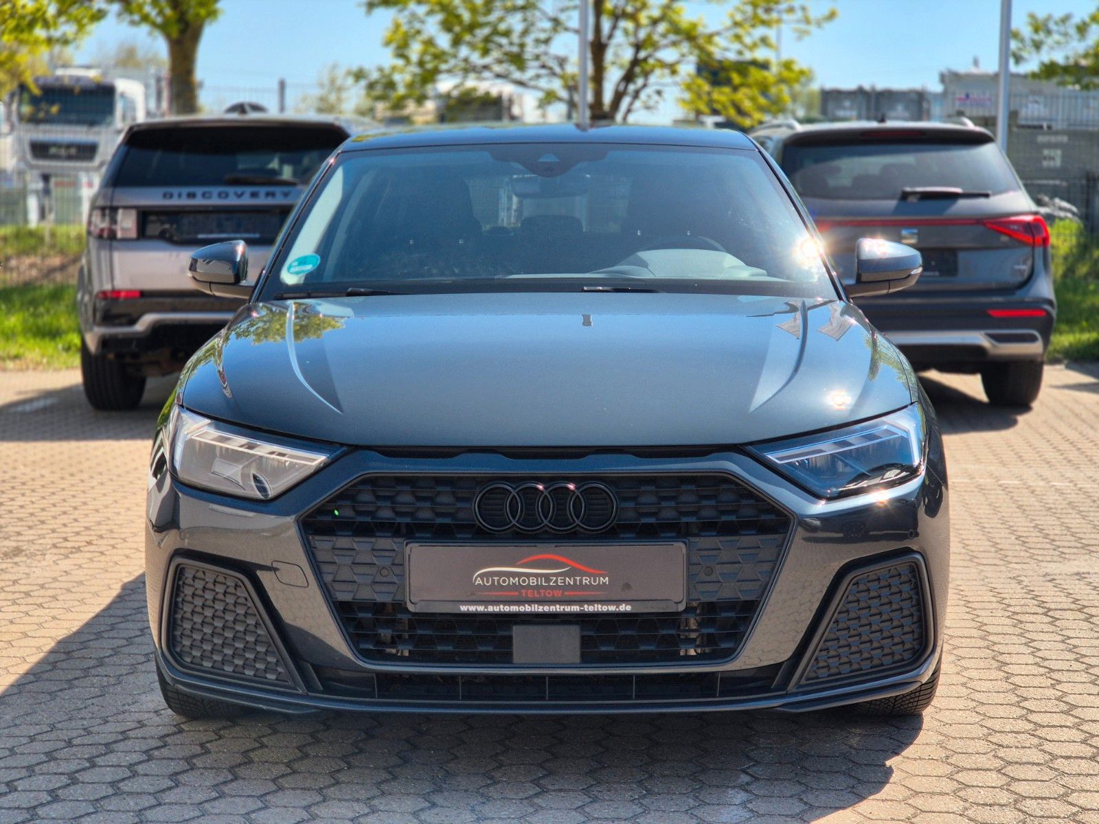 AUDI A1 Sportback 35 TFSI Virtual Cockpit/ MMI+/ LED