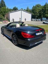 Mercedes-Benz  SL 63 AMG  Obsidian, Leder hell - Mercedes-Benz SL 63 AMG aus 2016