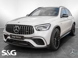 Mercedes-Benz GLC 63 AMG 4M+ Night+360°+Pano+AHK+21+Sitzhzg - gebrauchte Mercedes-Benz GLC 63 AMG aus dem Jahr 2021