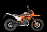 KTM 125 Enduro R - KTM ENDURO 125