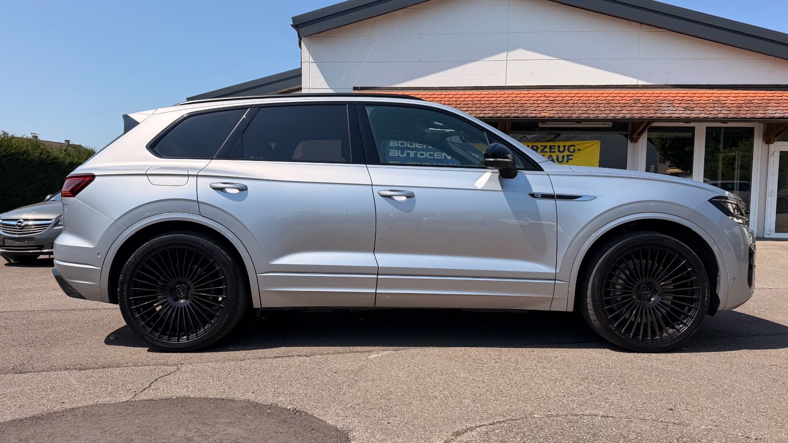 Volkswagen Touareg R 4Motion eHybrid 22"Hammer Optik imagem 2