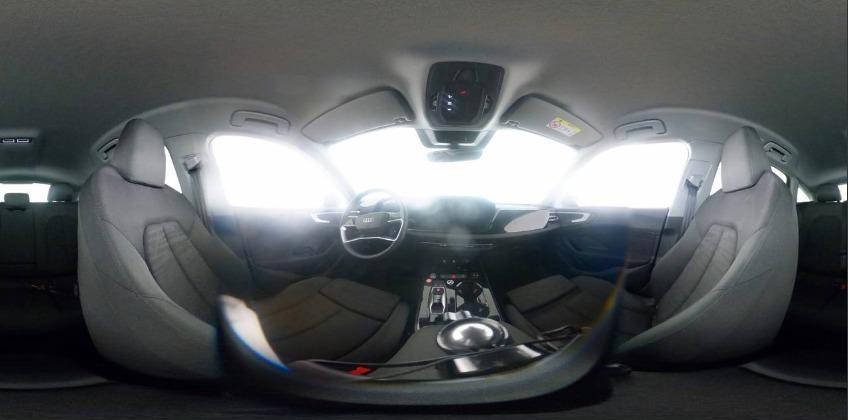 Audi A5 Lim. TDI ACC AHK vorb. Navi RüKa Sportsitze, миниатюра 4