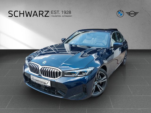 BMW 330d xDrive M Sport 19" ACC RFK HUD Ad.LED 3,99%