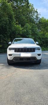 Jeep Grand Cherokee 3.0l V6 MultiJet 75th Anniver... - Jeep Grand Cherokee: 3.7