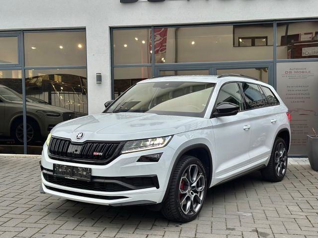 Skoda Kodiaq RS 4x4 Virtual Cockpit/Sound/Neuwertig