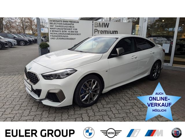 BMW M235i xDrive GC HUD Navi Memory Sitze LED Comfor