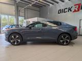 Polestar 2 78KWh Long Range Pilot Virtu Memo LED 360° ACC - blaue Polestar 2