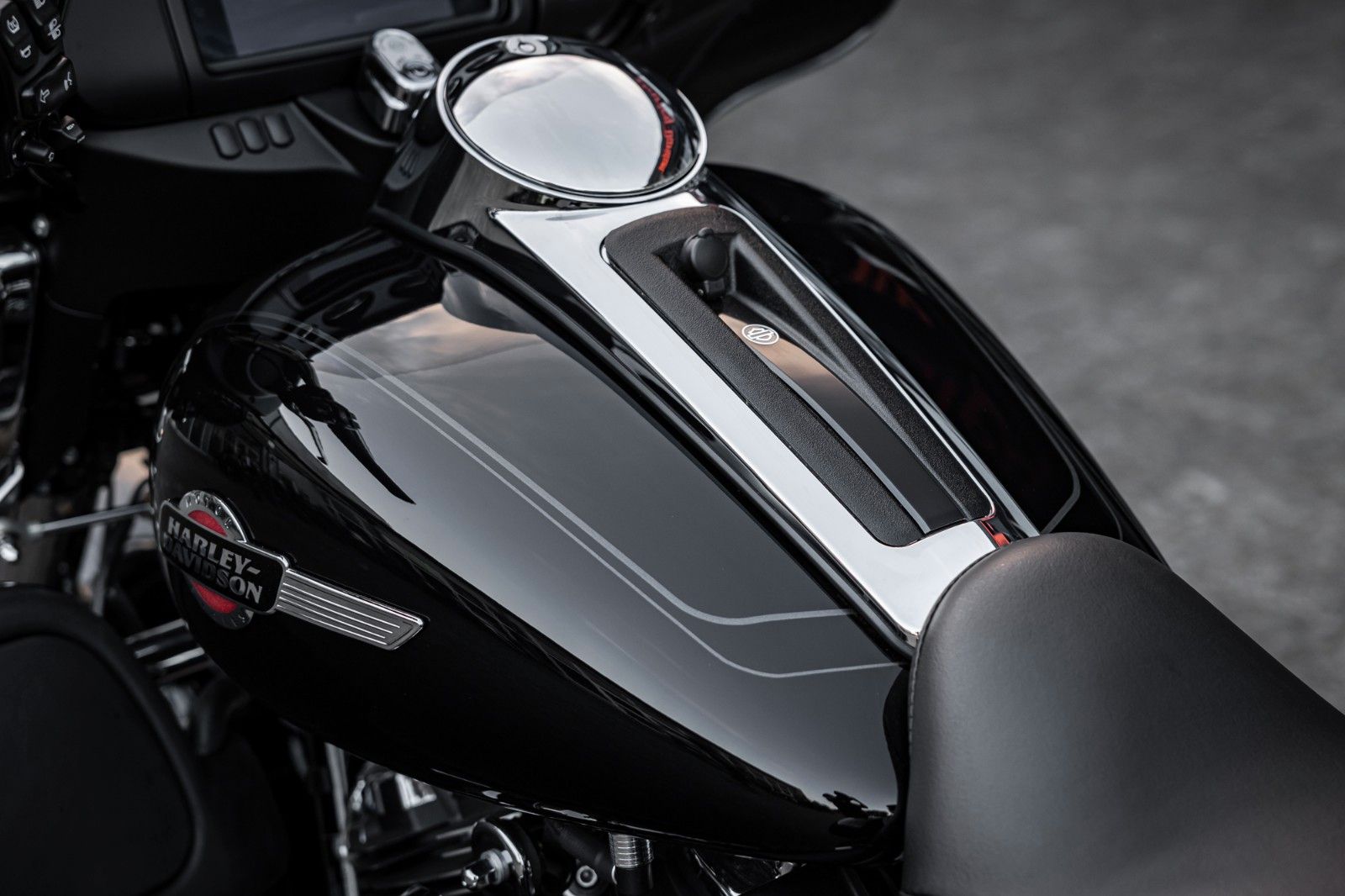 Fahrzeugabbildung Harley-Davidson TRI GLIDE ULTRA TRIKE 114 MY25 FLHTCUTG VORFÜHRF