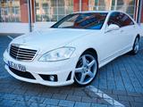 Mercedes-Benz S500L AMG Paket S 500Lang 387PS Ambiente  - Mercedes-Benz S 500 in Stuttgart