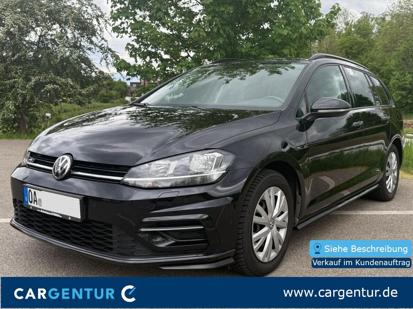 Volkswagen Golf VII 1.4 TSI BMT Comfortline R-Line