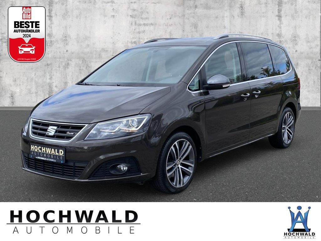 Image of Seat Alhambra