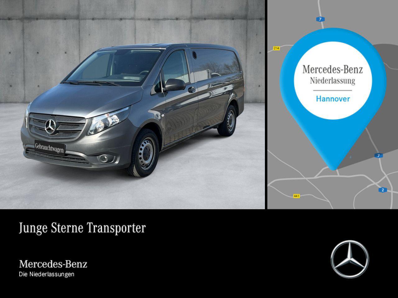 Mercedes-Benz Vito 116 CDI KA Lang PRO+AHK+Klima+Kamera+Navi