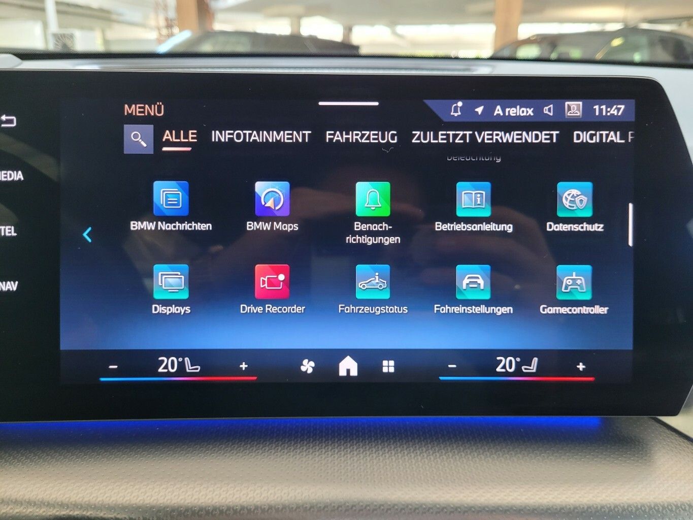 BMW X1 23 d xDrive M Sport AHK HUD 360°Kamera H&K foto 17