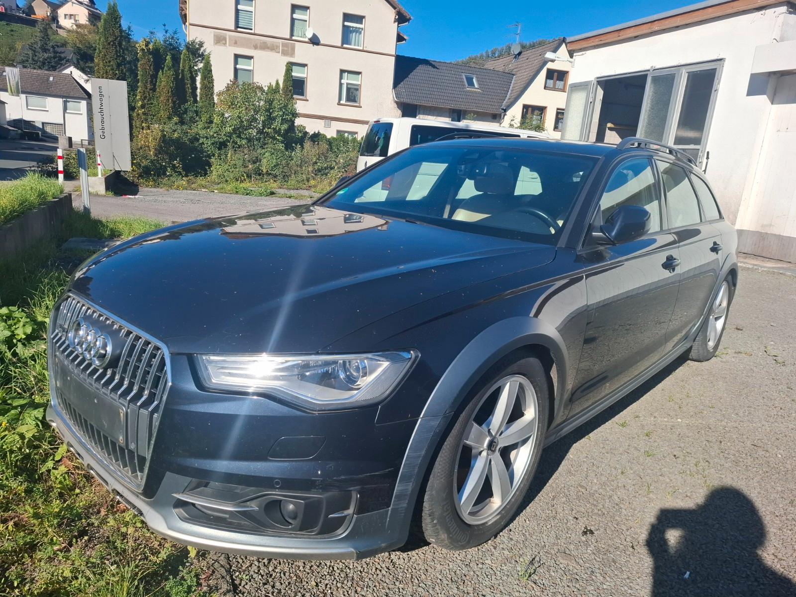 Audi A6 Allroad quattro 3.0 TDI
