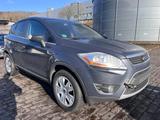 Ford Kuga 4x4 Panoramadach fährt aber getrieproblem