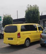 Mercedes-Benz Vito 119 cdi 4 Matic Lang - Mercedes-Benz Vito Gebrauchtwagen in Nürnberg