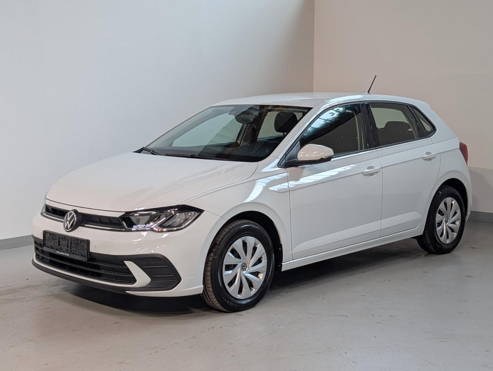 Volkswagen Polo VI Life LED-SHZ-LANE-LICHT+SICHT