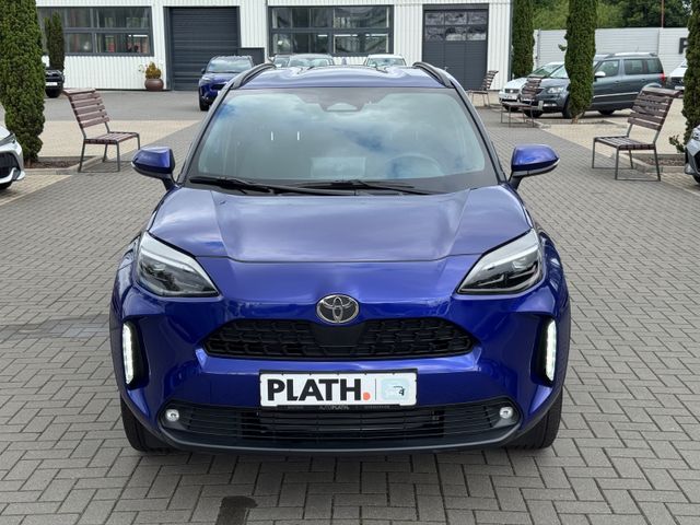Toyota Yaris Cross  1,5-l-VVT-iE Allrad Active