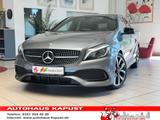 Mercedes-Benz A180 AMG/Night Paket/LED/Navi/Park-Assist/18" - Mercedes-Benz A-Klasse Gebrauchtwagen in Leipzig