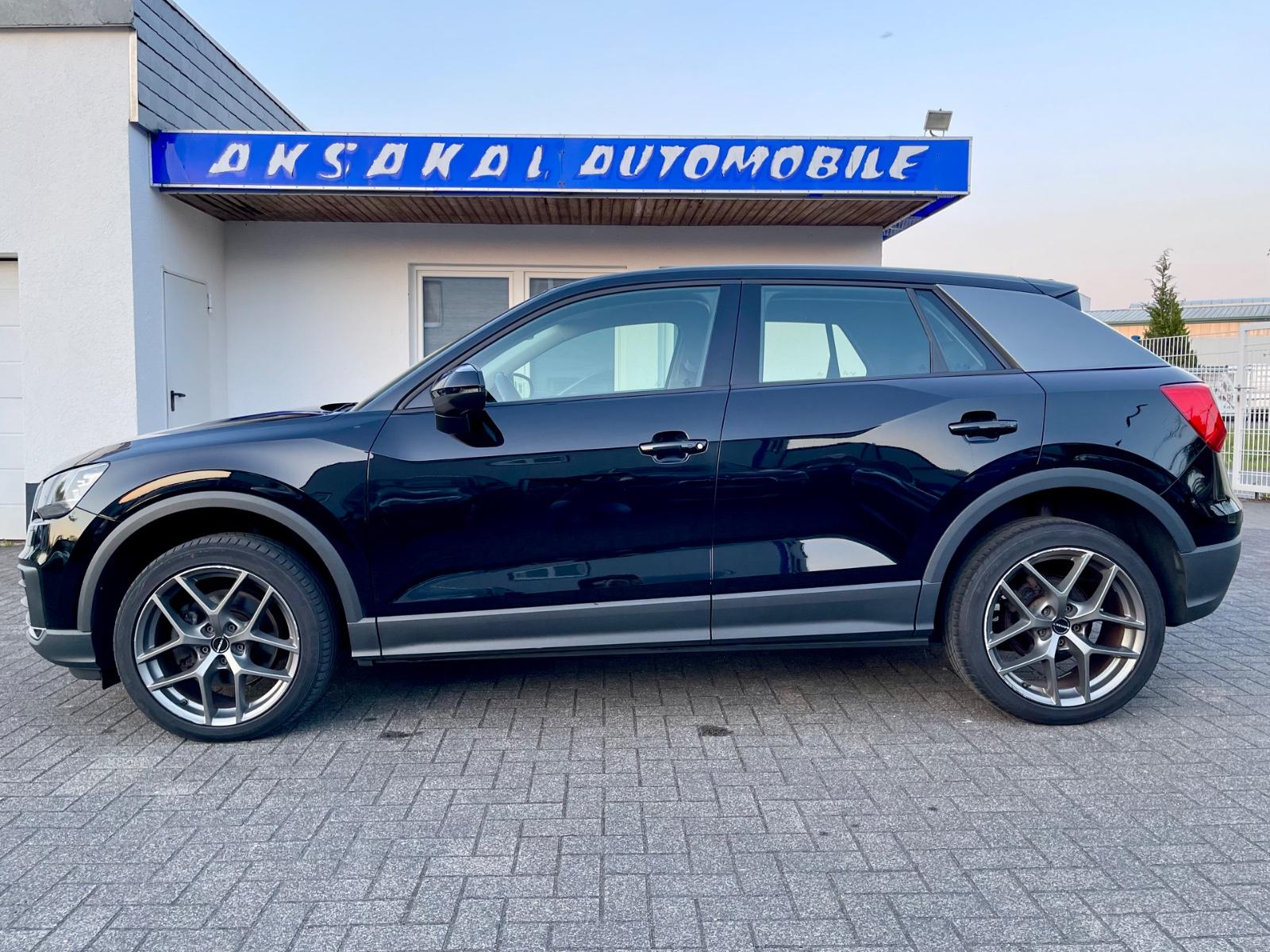 Audi Q2 1.6 TDI basis