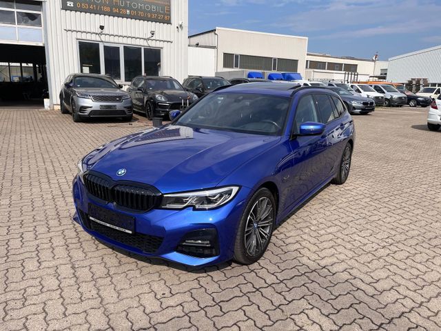 BMW 330 e M Sportpaket-LASERLICHT-PANORAMA-HEAD UP