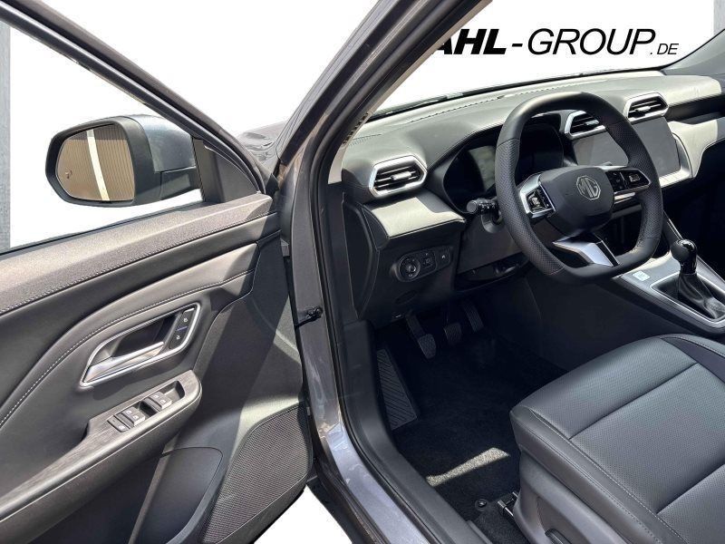 MG ZS