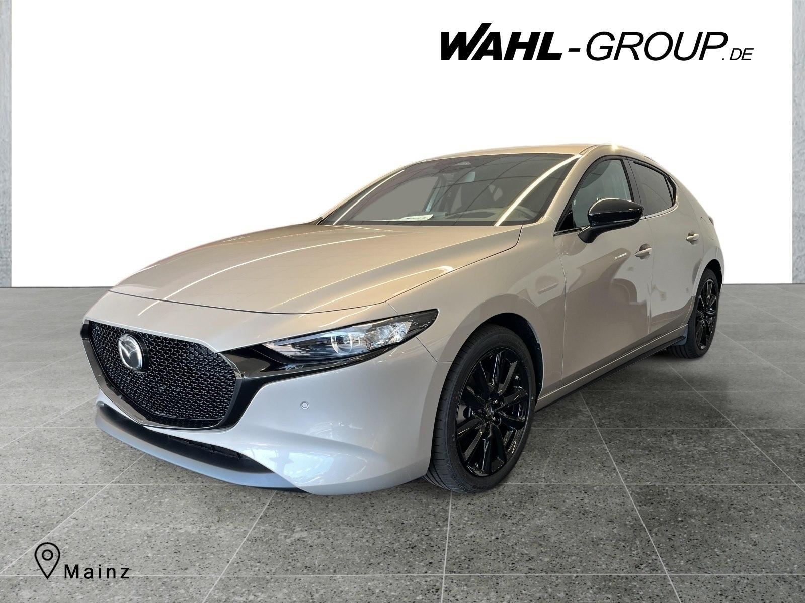 Mazda 3 Exclusive-Line 2.0L e-SKYACTIV X 186ps 6AT