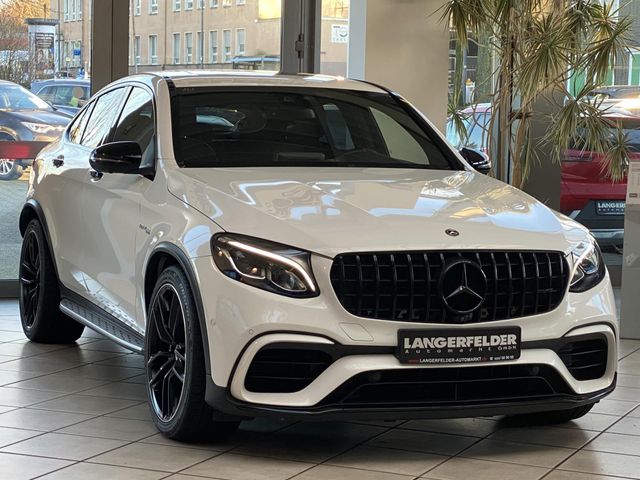 Mercedes-Benz GLC 63 AMG Cpé Performance BM 360 KeyGo Night GS