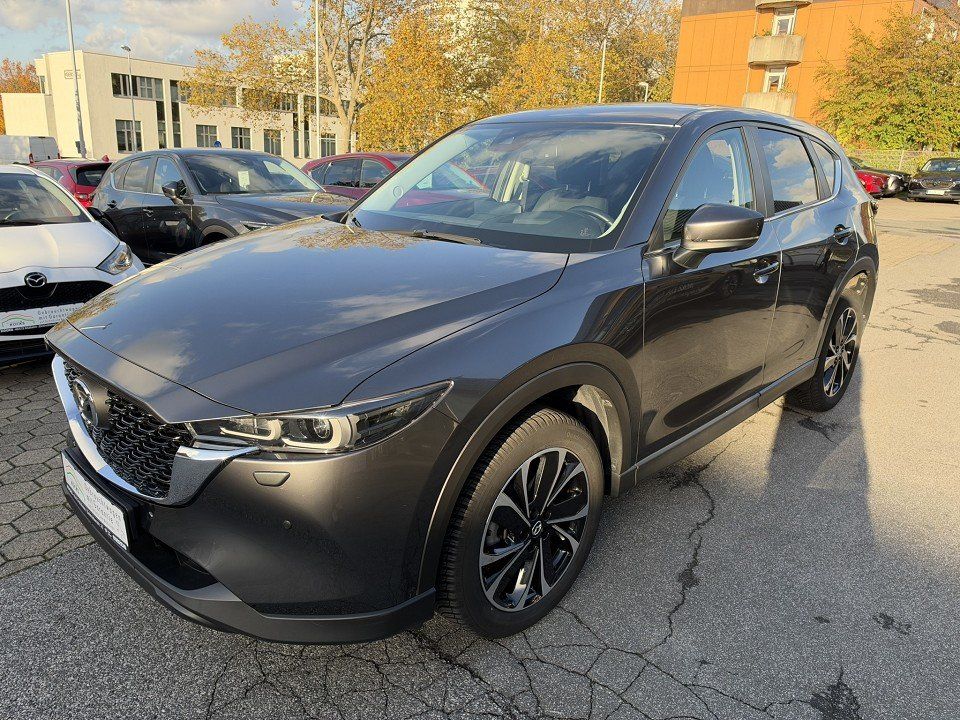 Mazda CX-5 2.0L SKY G 165 Advantage LED Navi Scheckhef imagem 3