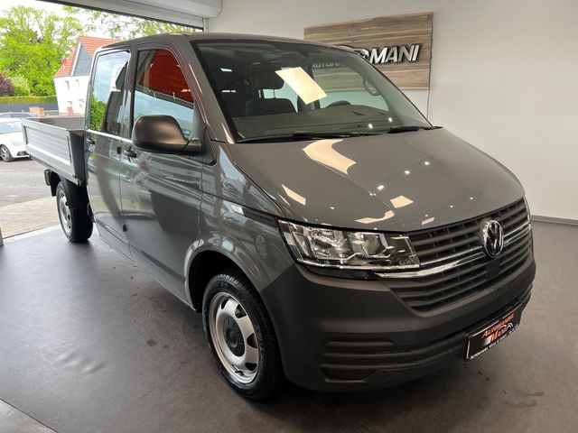 Volkswagen T6.1 Transporter Pritsche  Doppelkabine/AHK/DSG