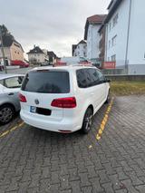 Volkswagen Touran 2.0 TDI DSG 170 ps - Volkswagen Touran: 170 Ps
