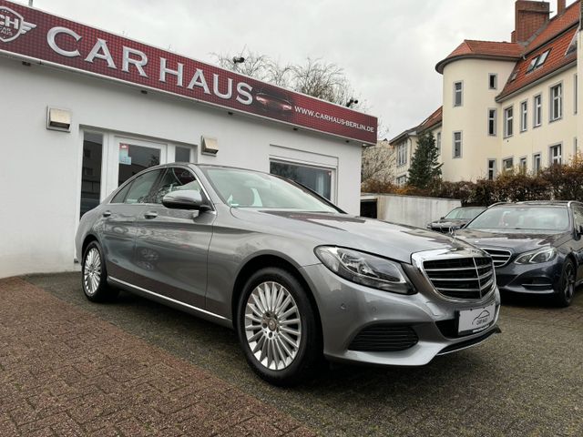 Mercedes-Benz C 180 7G-TRONIC Automatik Exclusive*Kamera*