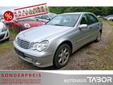 Mercedes-Benz C240 LPG 4-Matic Aut. Limousine Klimaaut. SHZ - Mercedes-Benz C 240: 4matic