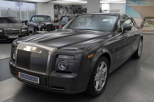 Rolls-Royce Phantom VII Coupé