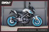 Yamaha MT-125 ++3527 Kilometer+++ - Yamaha Motorräder in Chemnitz