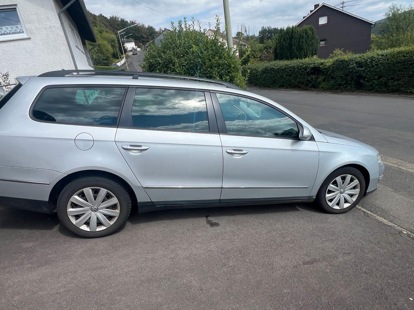 Volkswagen Passat, 2008