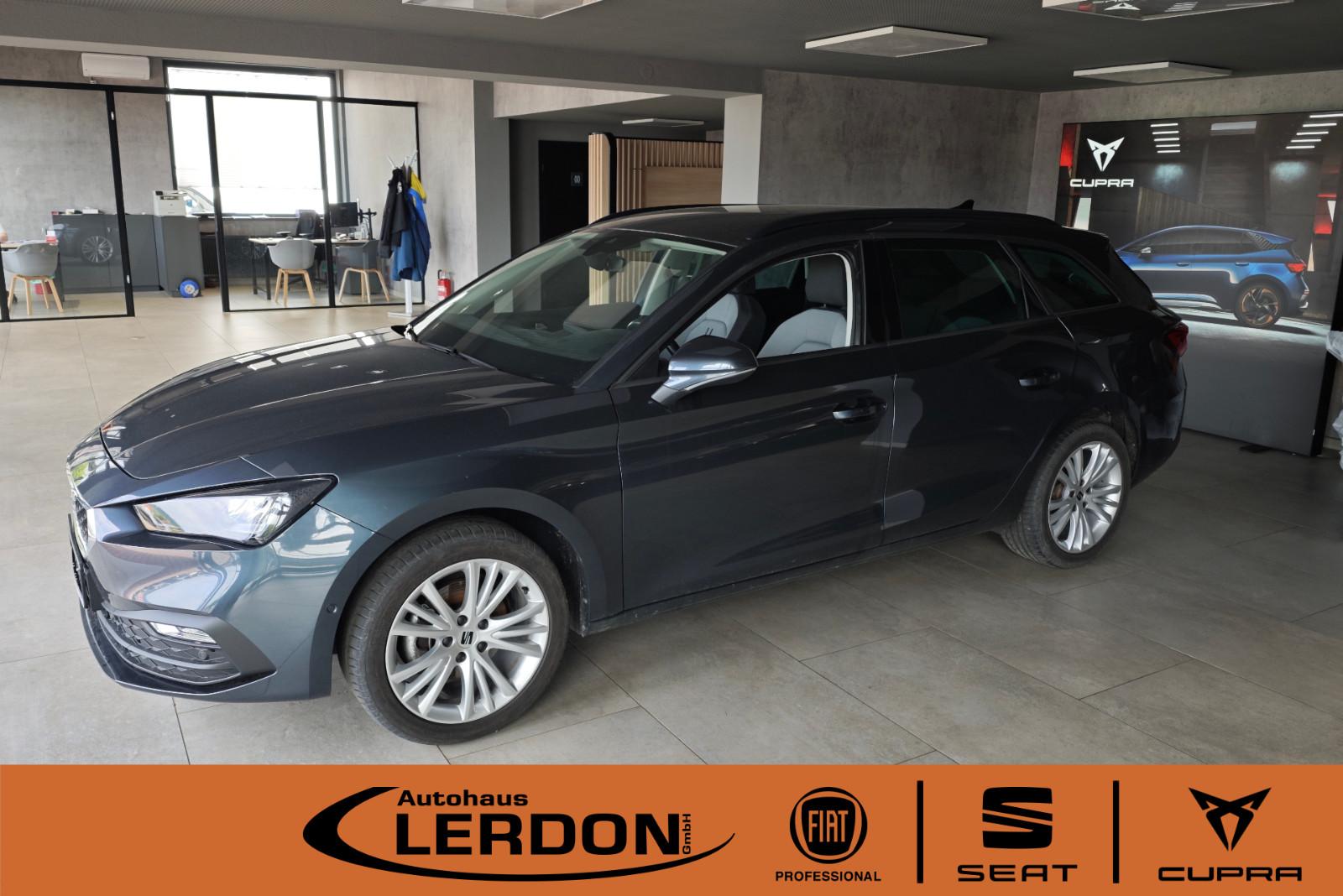 Seat Leon SP 1.0eTSI DSG Style Edition Kam|FullLink