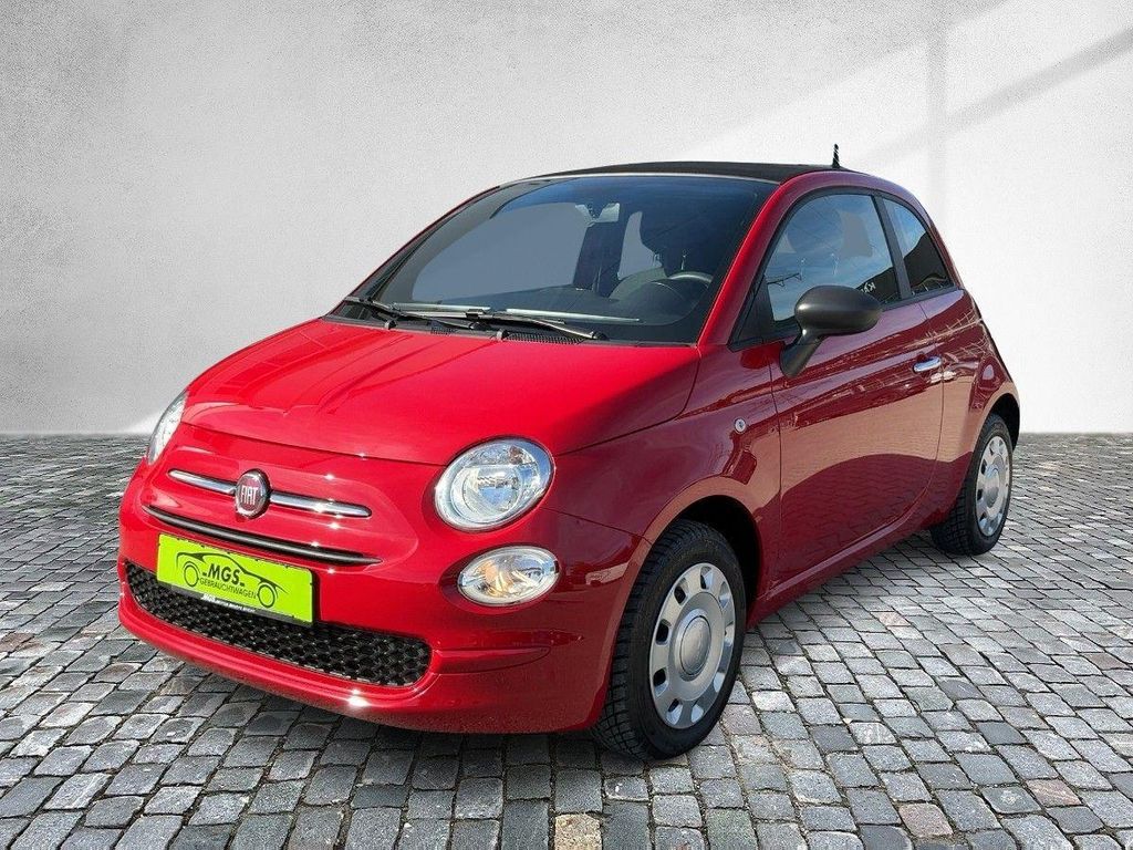 Image of Fiat 500