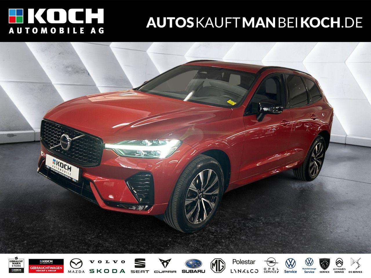Volvo XC60 B5 B AWD Plus Dark ACC BLIS V-LED 4xSHz H&K