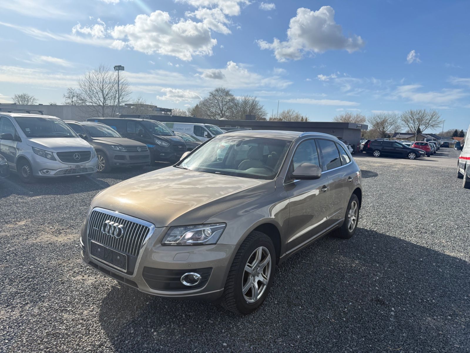 Audi Q5 - 1