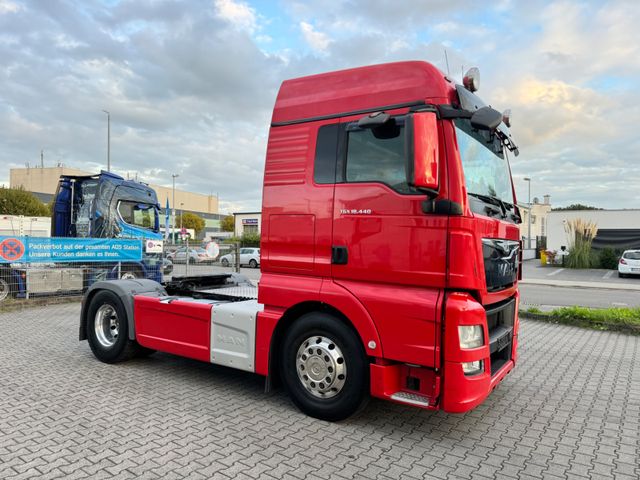 MAN TGX 18.440 XLX E6 Klima Retarder Alu S. Guter Zu