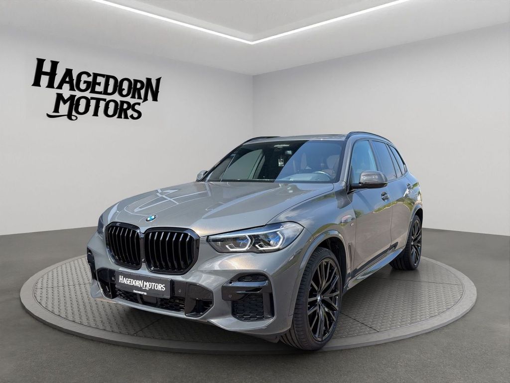 BMW X5 M50